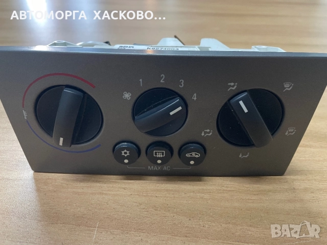 ПАНЕЛ КЛИМАТИК OPEL MERIVA A  K9274003 BEHR