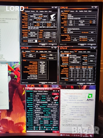 Геймърски i3 10100f, RX 6500 XT 4GB, RAM 16GB DDR4, SSD 512GB NVME, снимка 6 - Геймърски - 52753383