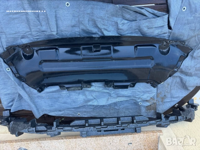 Оригинален пълен пакет за Mercedes-Benz GLC 300d — Facelift 2019–2020, снимка 12 - Части - 52560389