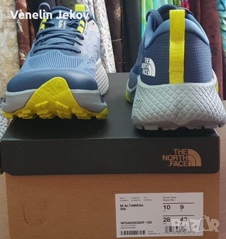 The North Face Altamesa , снимка 3 - Спортни обувки - 51936999