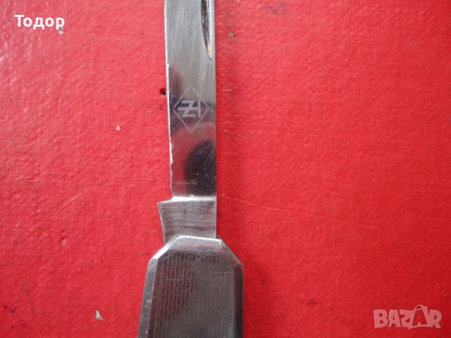 Страхотен нож Jowika Solingen 2 , снимка 2 - Ножове - 40628525