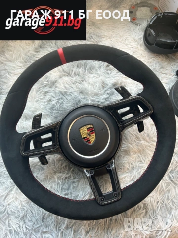 Facelift Волан за Porsche GT3 911 Cayenne Panamera Cayman Boxter Carrera 991 997 987 970 971 981, снимка 11 - Части - 53041054