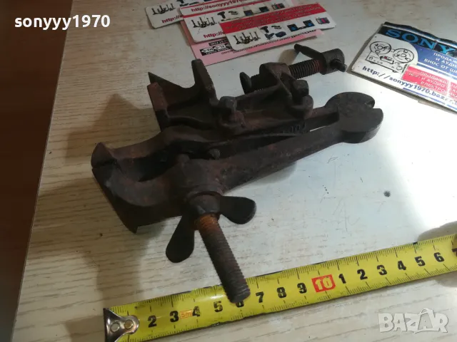 МАЛКО МЕНГЕМЕ НАКОВАЛНЯ 2010241745, снимка 14 - Менгемета - 47652917