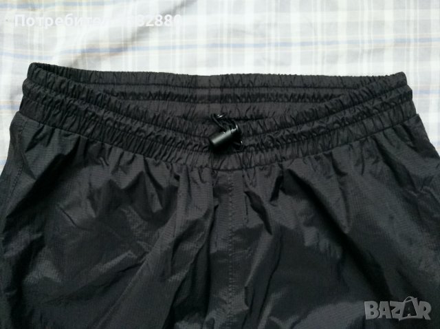 Спортен туристически панталон Jack Wolfskin ACCELERATE BLACK, дамски, снимка 9 - Спортни екипи - 36707383