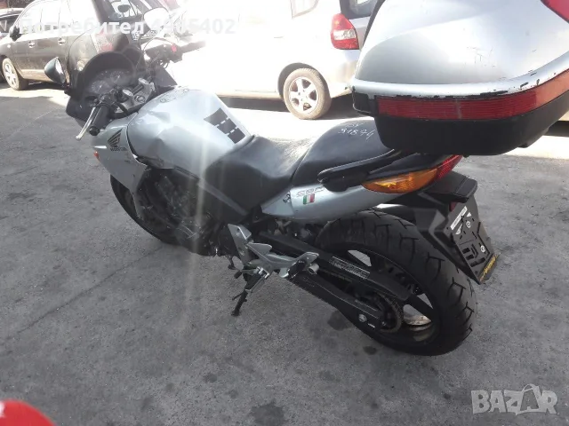 Honda cbf 600/500 на части, снимка 4 - Части - 56417793