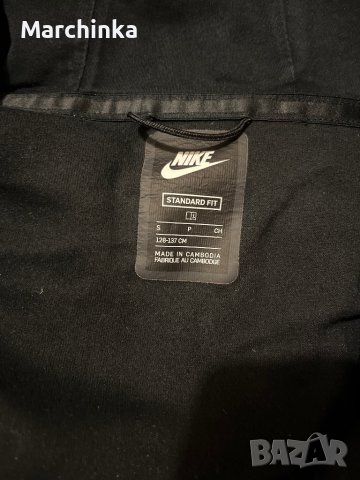 Анцузи Nike tech fleece , снимка 5 - Детски анцузи и суичери - 42193829