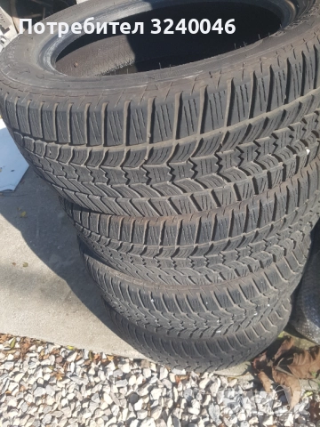 4бр. Всесезонни гуми 205 55 16