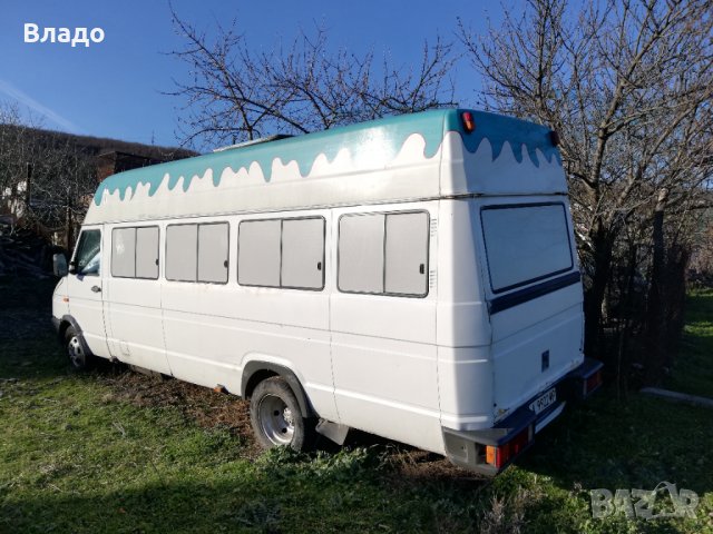 Ивеко А 4512, снимка 8 - Бусове и автобуси - 38836595