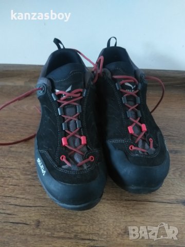 Salewa Mtn Trainer - мъжки трекинг обувки 46.5 - номер, снимка 3 - Спортни обувки - 44422648
