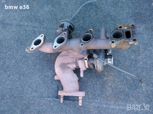  Турбина за hyundai santa fe 1 хюндай санта фе, снимка 3 - Части - 32043890