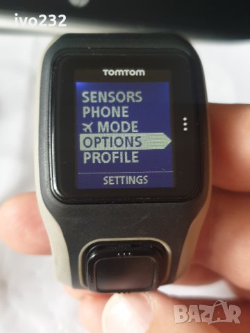 tomtom gps watch, снимка 15 - Смарт часовници - 31538662