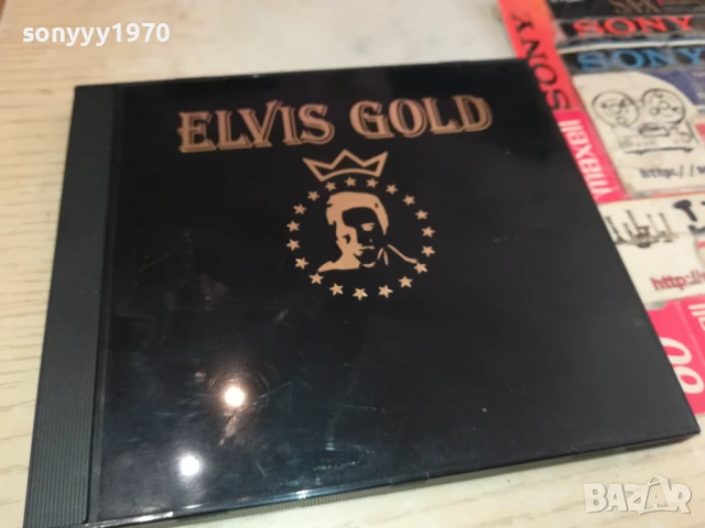 ELVIS X2CD 0808251744, снимка 11 - CD дискове - 51300857
