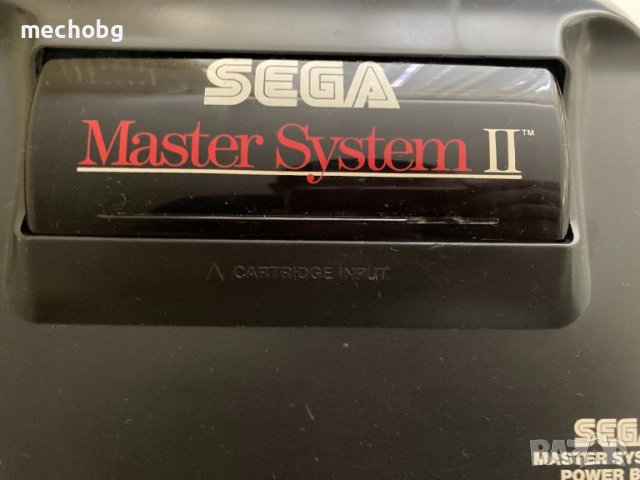 Sega Master System 2 конзола, снимка 2 - Други игри и конзоли - 37682033