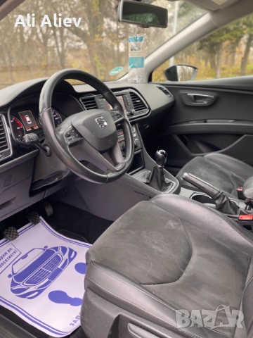 SEAT LEON ST , снимка 10 - Автомобили и джипове - 52829266