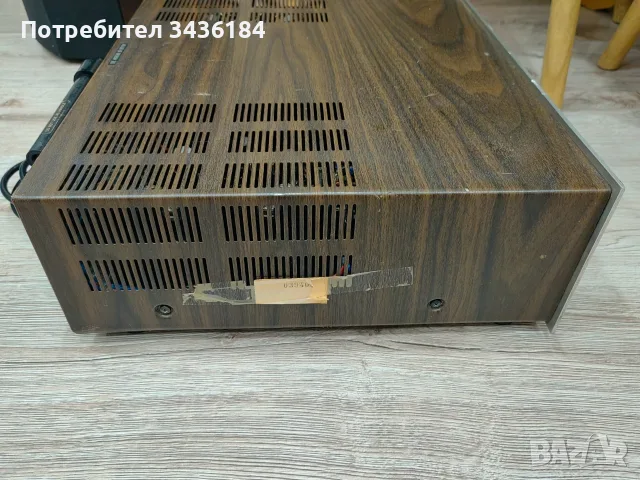 Четири канален VINTAGE ресивър MARANTZ 4230 , снимка 5 - Ресийвъри, усилватели, смесителни пултове - 55931905