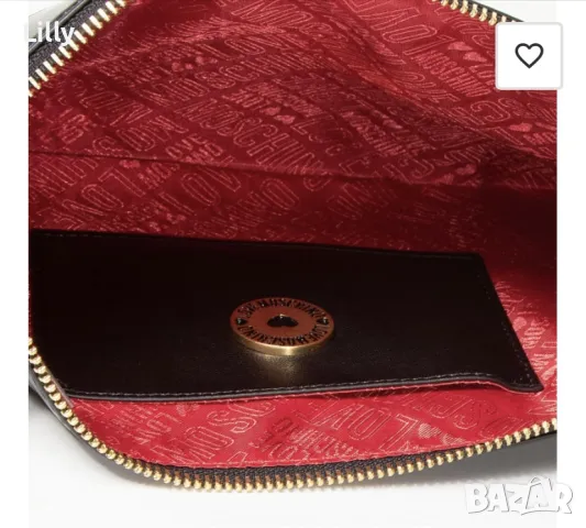 Дамска чанта Love Moschino, снимка 5 - Чанти - 37911575