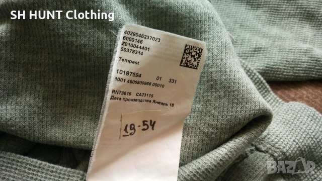 HUGO BOSS 10187594 Размер M мъжка блуза 19-54, снимка 14 - Блузи - 52226223