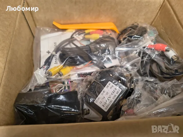 Автомобилно радио CAMECHO Android 12 за Audi TT 2008-2014, с Navi Carplay WirelAndroid 9incha, снимка 4 - Навигация за кола - 49774976