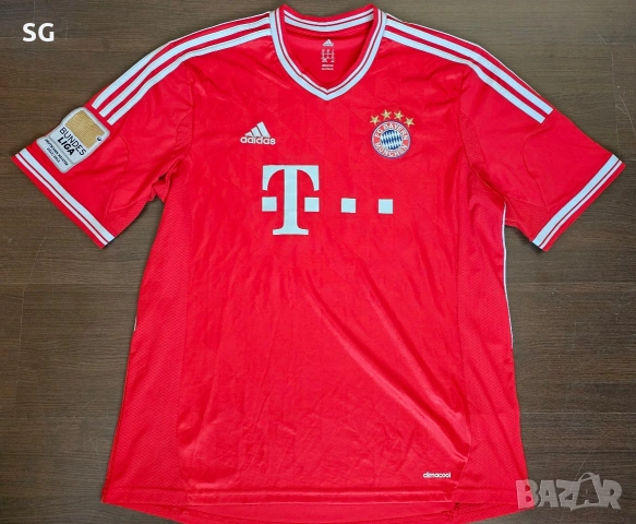 Тениска на Bayern Munchen , 25 Thomas Müller 