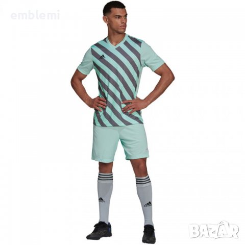Мъжка Тениска Adidas Entrada HF0119, снимка 5 - Тениски - 36591261