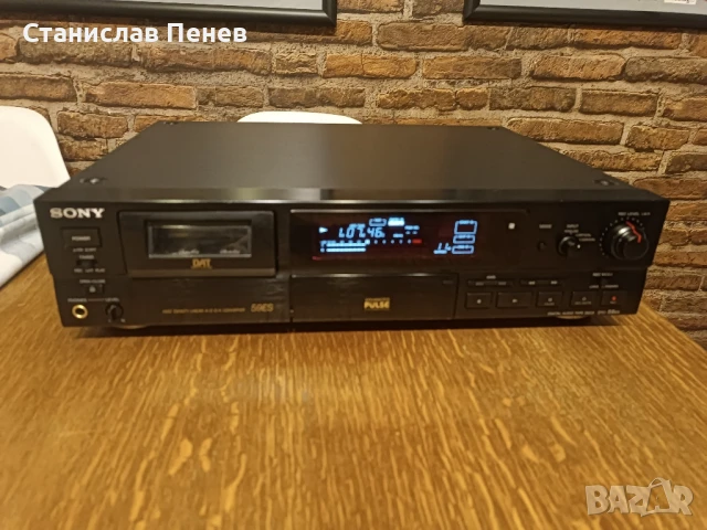 Sony DTC-59es Digital Audio Tape Deck , снимка 4 - Ресийвъри, усилватели, смесителни пултове - 51379029