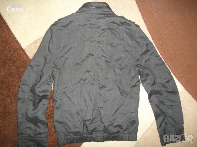 Яке пролет, есен CELIO   мъжко,С-М, снимка 3 - Якета - 30446167