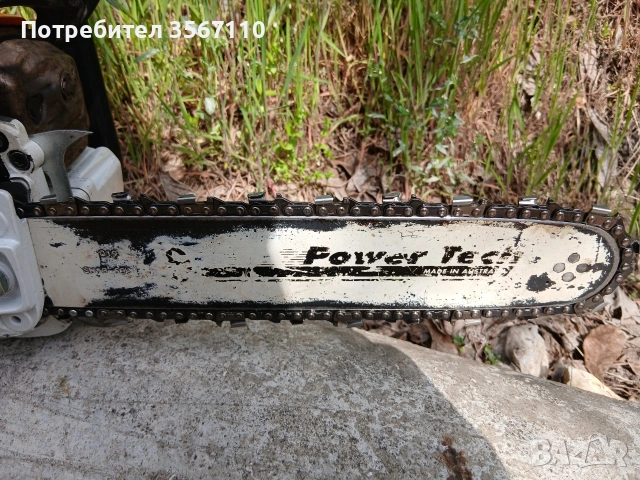 Бензинова резачкаStihl ms 261, снимка 4 - Градинска техника - 54263892