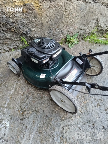 косачка немска Brast