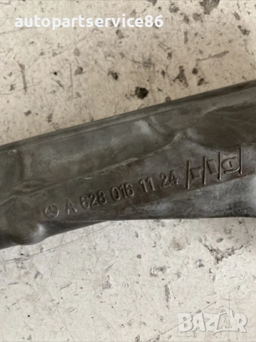 Капак на разпределителни валове рокер капак за Mercedes ML W163 400 CDI (2004) A6280161124, снимка 3 - Части - 54202836