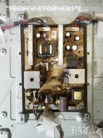  40VLE 4322 BF  VPZ190R-6 V-0 DPS-139DP LTA400HM23, снимка 5 - Части и Платки - 30493840