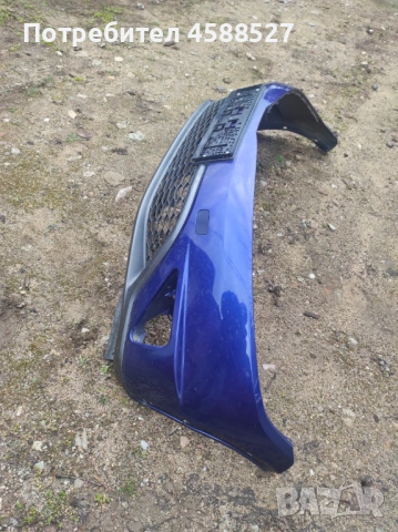 Предна броня за Хонда Сивик 8 2005-2011г Facelift Honda Civic 8, снимка 4 - Части - 53959259