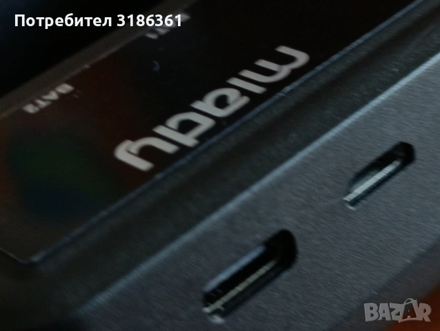 Двойно зарядно за батерии NP-FW50 за Sony фотоапарати, снимка 4 - Батерии, зарядни - 52500096