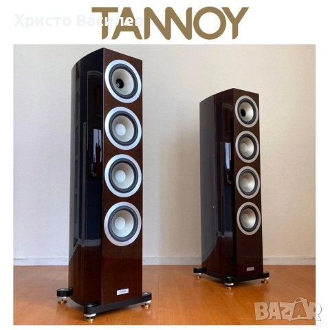 Tannoy Precision 6.4 piano