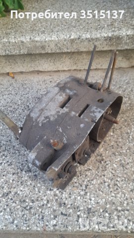 Балкан Мпм мпс 50 кубика двигател , снимка 3 - Мотоциклети и мототехника - 42421395