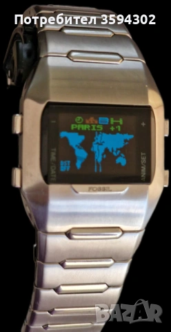 Часовник Fossil Oled JR-9465 