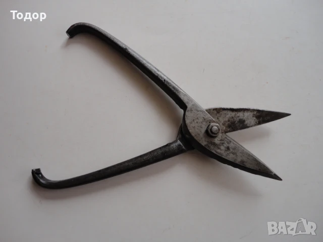 Немски ножици за ламарина 3, снимка 4 - Други инструменти - 50584917