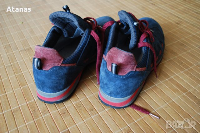 Оригинални обувки BOSCO р-р 44, 28,5 Vibram маратонки north face Russia , снимка 4 - Спортни обувки - 29098037