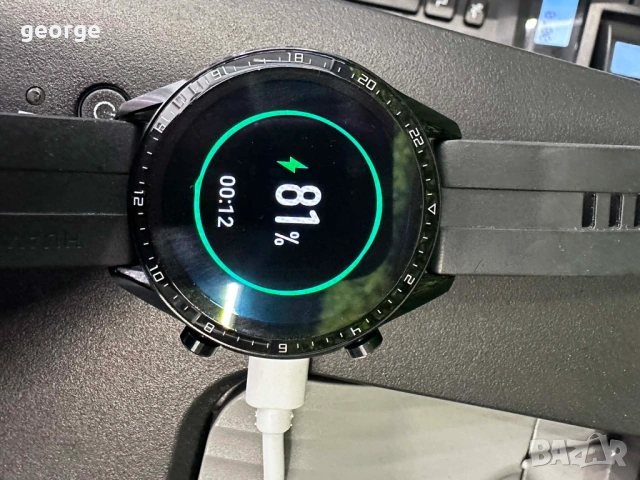 Смарт часовник Huawei Watch GT2, снимка 7 - Смарт часовници - 54235013