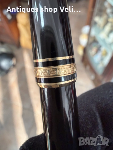 Химикал Montblanc-Meisterstuck №7839  , снимка 4 - Колекции - 53085820