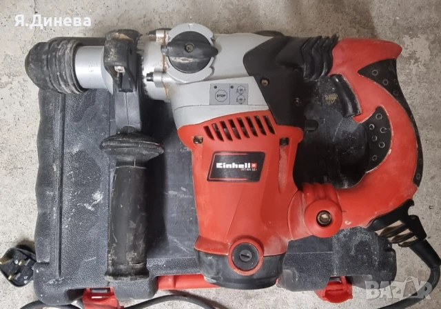 Перфоратор Einhell RT RH 32 за части 
