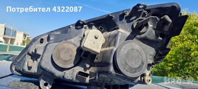 Фар / Фарове  Рено Гранд Сценик / Renault Grand Scenic II 1.9 dci 130к.с., снимка 5 - Части - 51672962