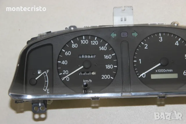 Километраж Toyota Corolla E11 E110 (1997-2002г.) 83800-12891 / 8380012891 / 257310-4320 / 2573104320, снимка 2 - Части - 55803071