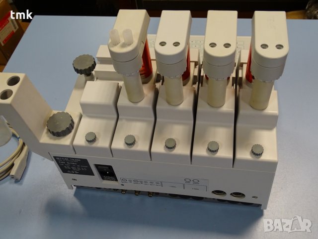 титратор Mettler Toledo  DL 70ES, снимка 5 - Други машини и части - 34229957