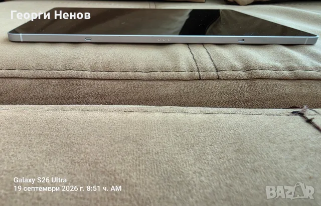 Samsung Galaxy Tab S10 FE 128 GB Wi-Fi, снимка 8 - Таблети - 56144921