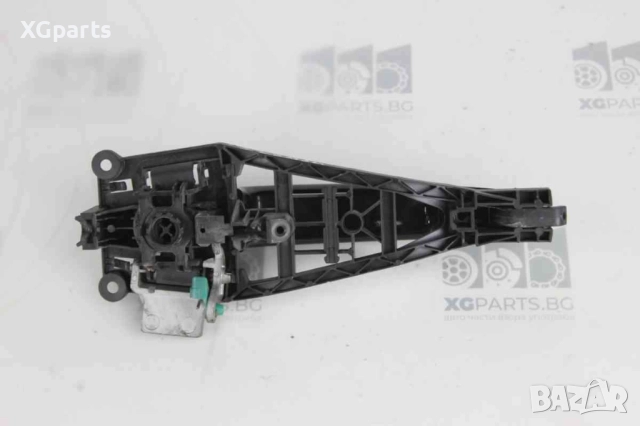 Дръжка предна дясна външна за Opel Astra H (2004-2007), снимка 2 - Части - 52692579