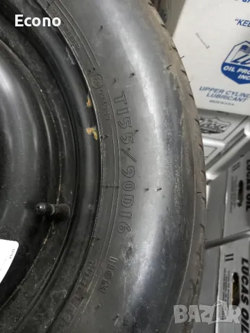 Резервна гума Нисан 16", снимка 6 - Гуми и джанти - 32372720