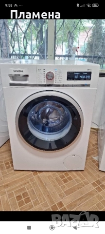 Пералня Siemens iQ700, снимка 1