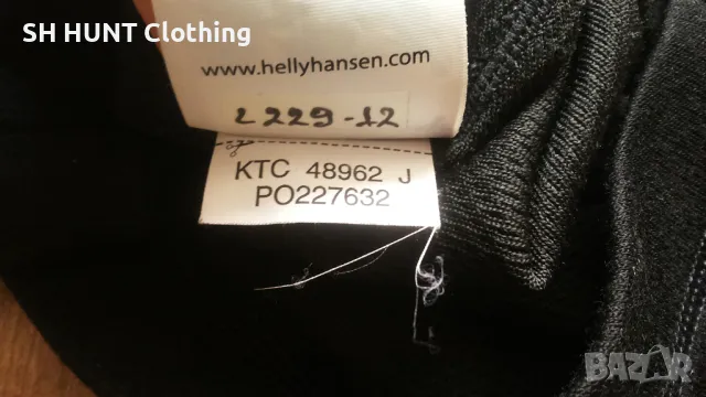 HELLY HANSEN 57% Merino Wool Thermo Underwear Pant размер XL термо долница - 1125, снимка 13 - Спортни дрехи, екипи - 50131596