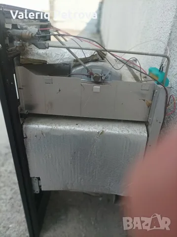 Газова фурна с грил Spinflo Midi Prima MKIII, снимка 4 - Печки, фурни - 55891659