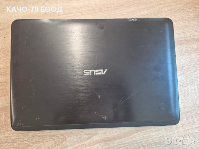 Лаптоп Asus A555L, снимка 3 - Части за лаптопи - 51177180